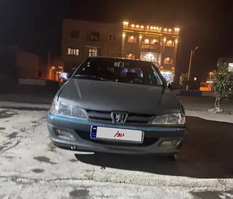 پژو پارس مدل ۸۴دوگانه دست|خودرو سواری و وانت|کلاله, |دیوار