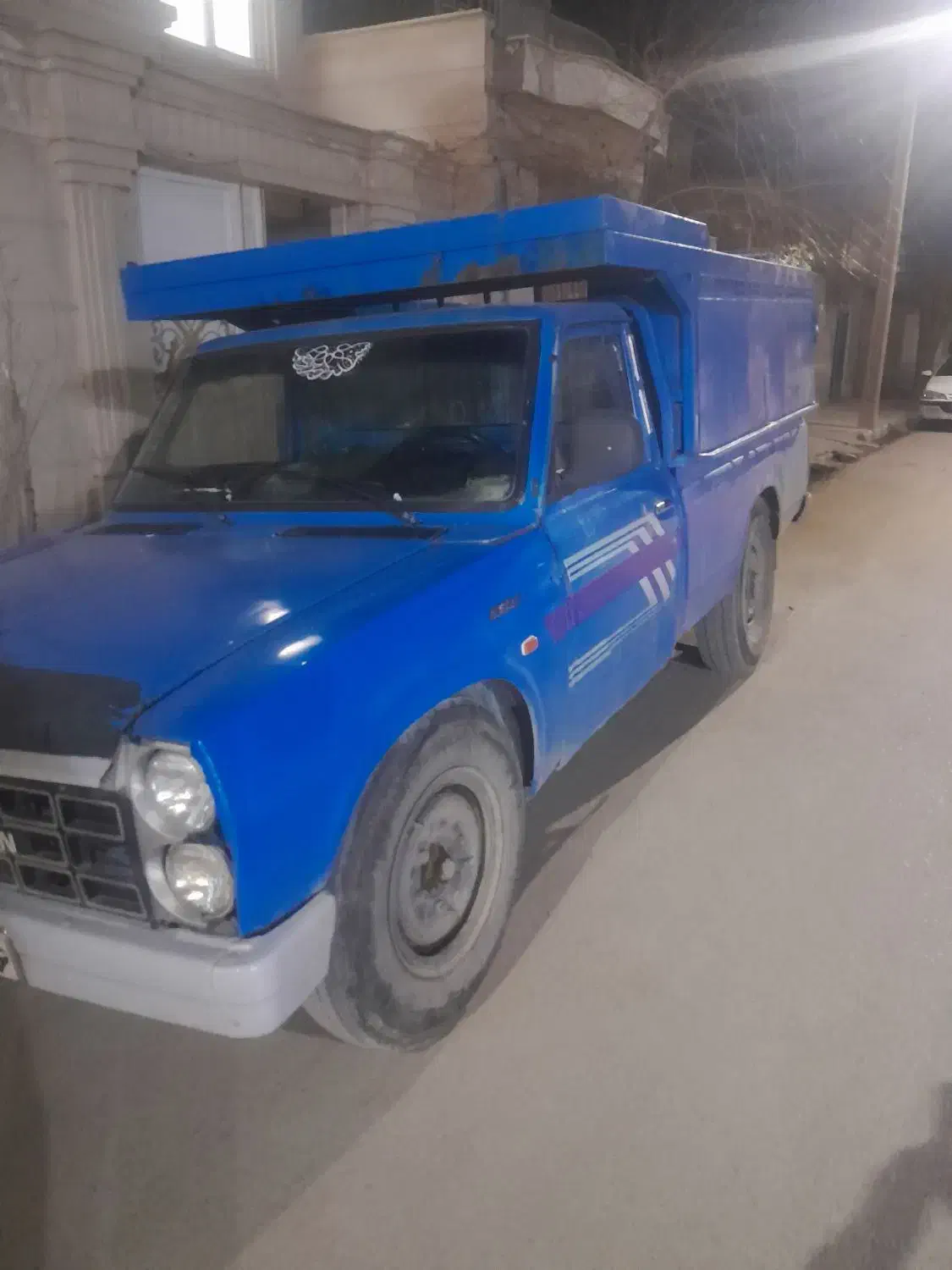 نیسان وانت|خودرو سواری و وانت|بجنورد, |دیوار