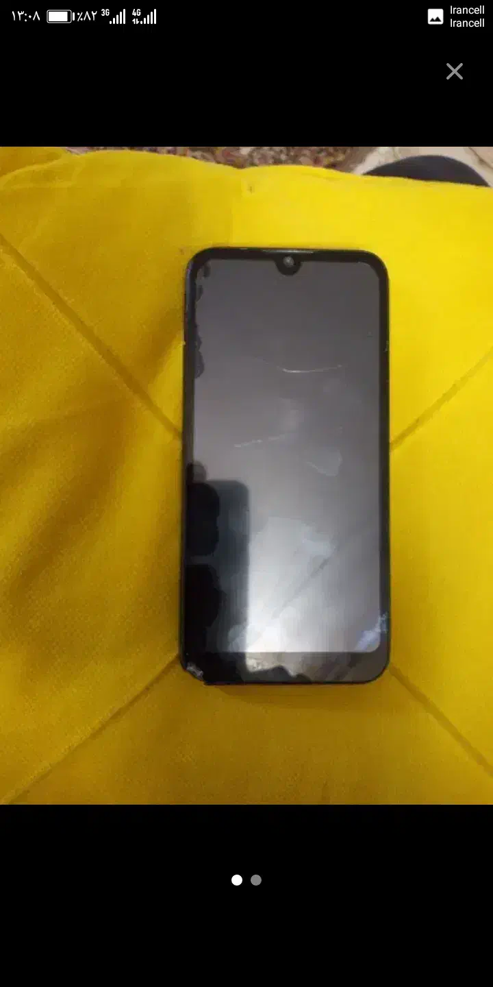 گوشی y5 2019|موبایل|مشهد, توس (بلوار توس)|دیوار