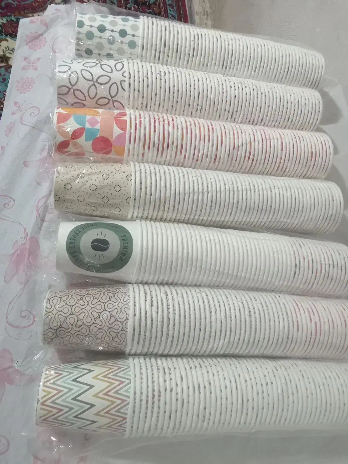 یکبار مصرف|ظروف نگهدارنده، پلاستیکی، یکبارمصرف|ازنا, |دیوار