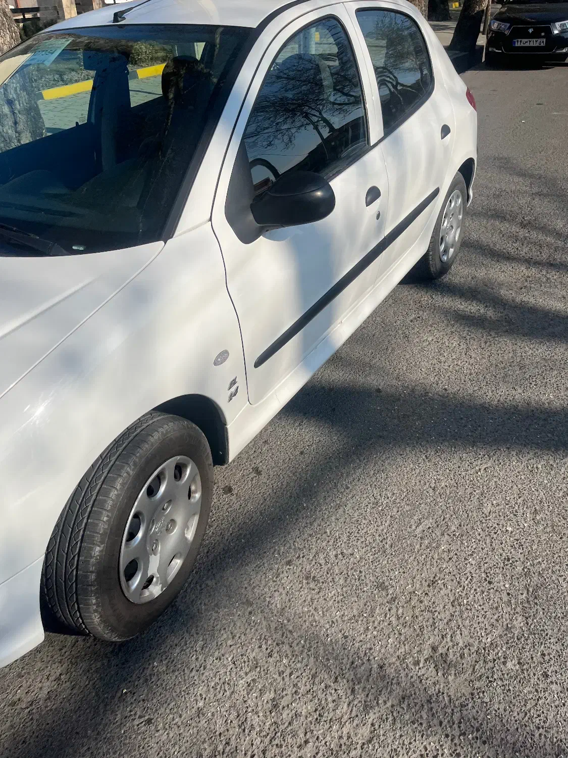 ۲۰۶ تیپ ۲|خودرو سواری و وانت|گرگان, |دیوار