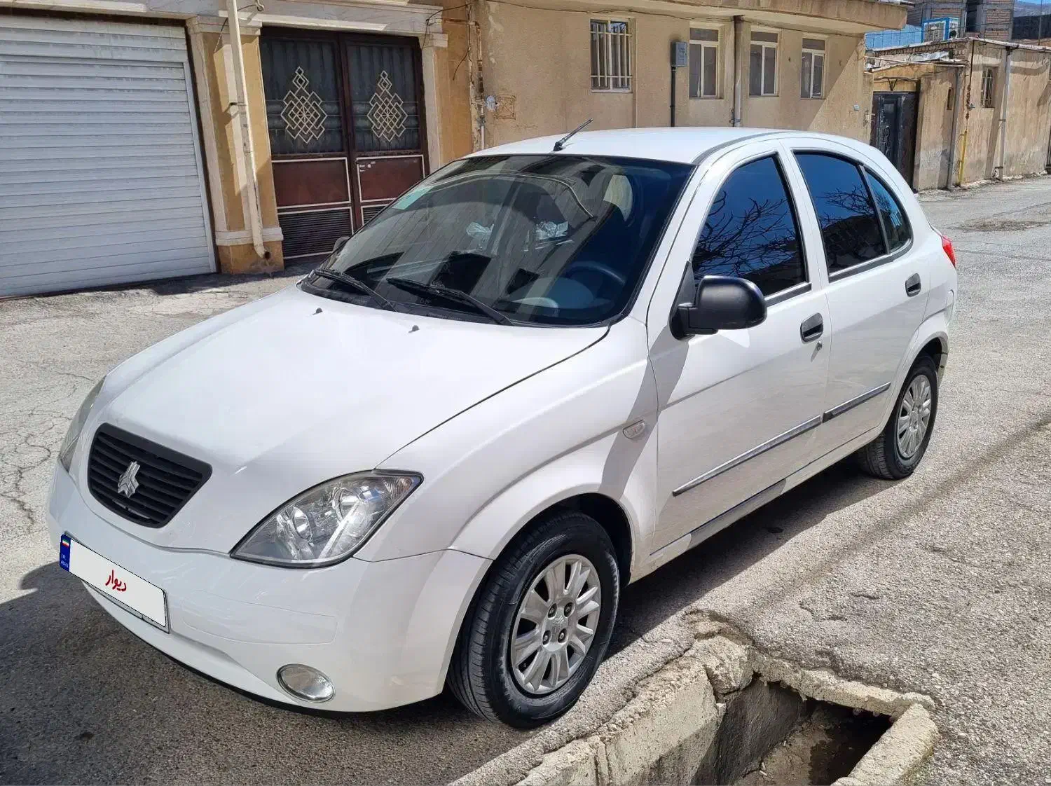 تیبا 2 مدل 1400|خودرو سواری و وانت|ایلام, |دیوار