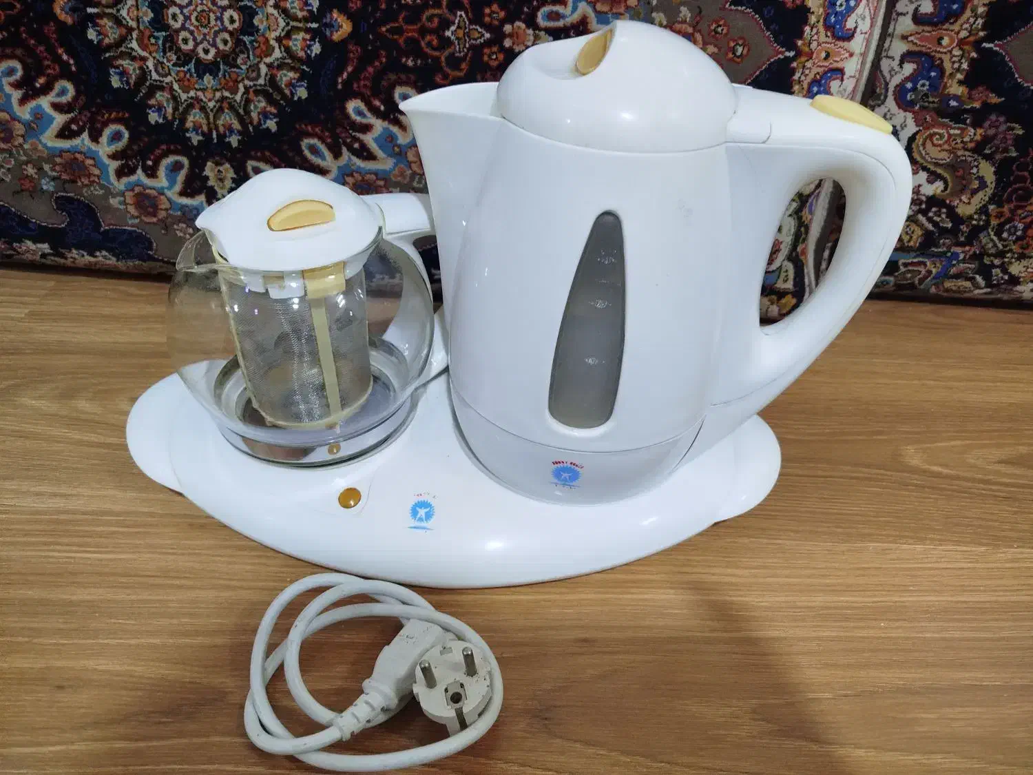 چای ساز|سماور، چای‌ساز، قهوه‌ساز|پاکدشت, پاکدشت (مامازند)|دیوار