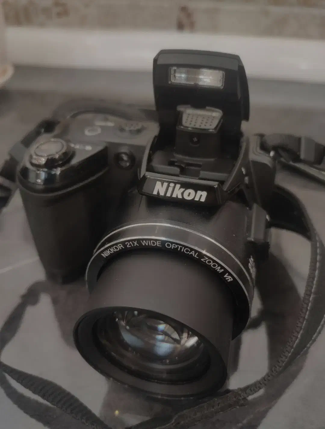 دوربین عکاسی و فیلمبرداری Nikon|دوربین عکاسی و فیلم‌برداری|اصفهان, چرخاب|دیوار