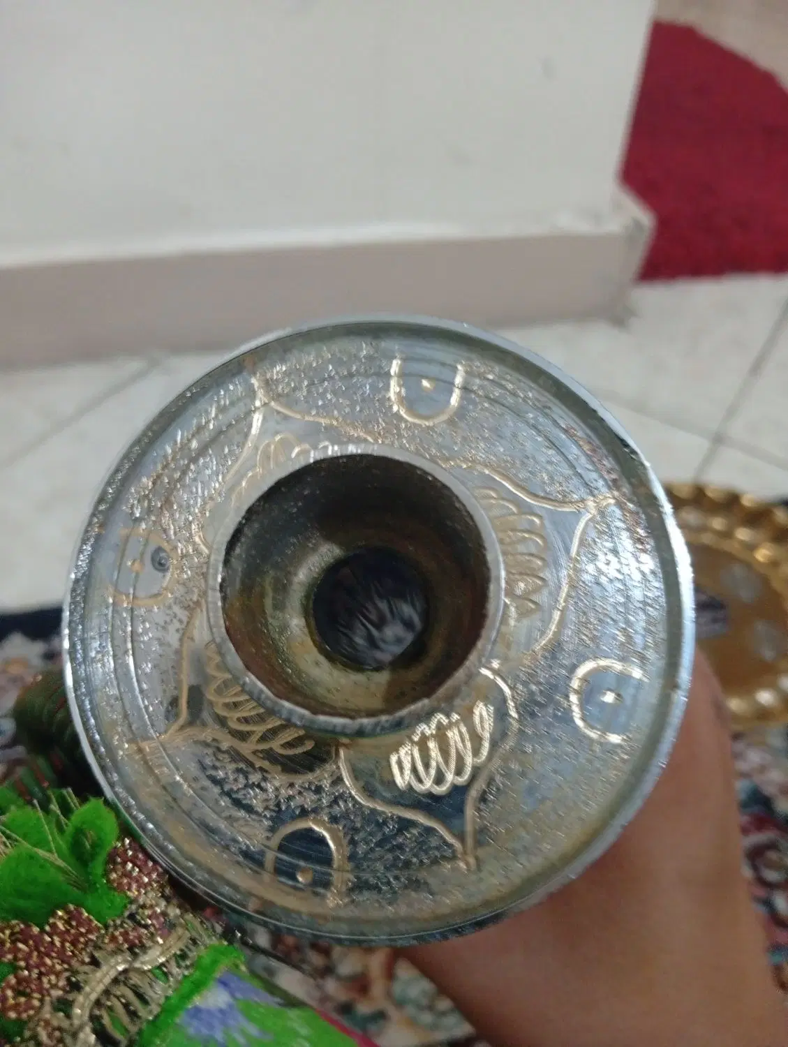 قلیون سیسمونی|کلکسیون و سرگرمی|تهران, ولی آباد|دیوار