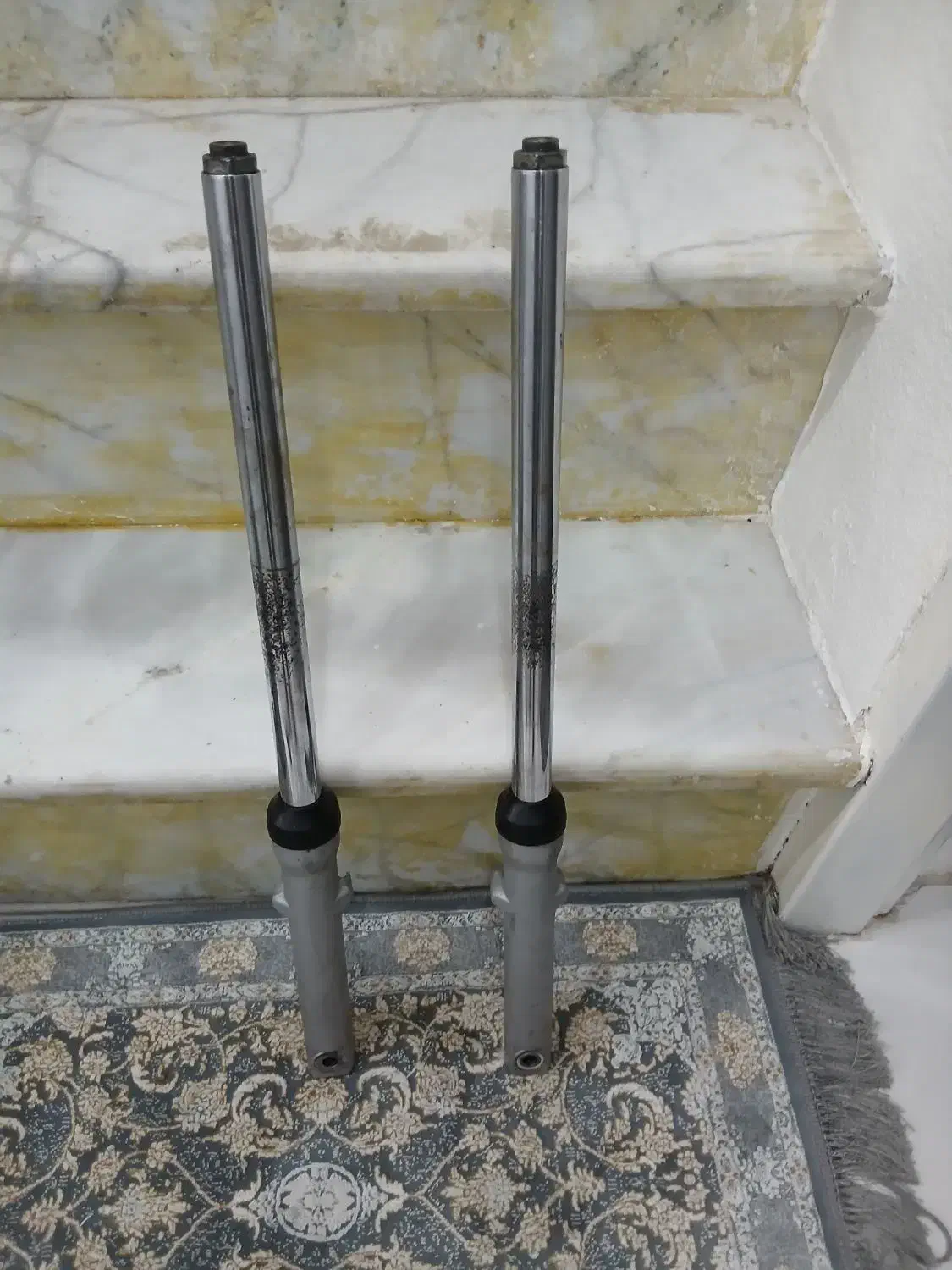 کمک جلو موتور|موتورسیکلت|بوشهر, |دیوار