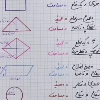 تدریس خصوصی ریاضی وفارسی حومه اسلامشهر وچهاردانگه|خدمات آموزشی|اسلامشهر, شهرک قائمیه|دیوار