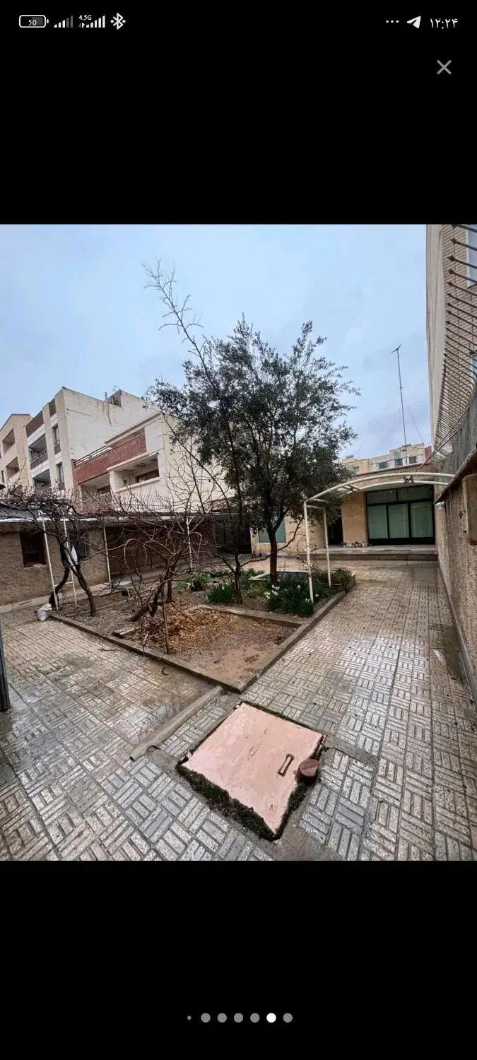 اجاره خانه دربستی/بزرگ ودلباز/خانه اصفهان/ک میخک|اجارهٔ خانه و ویلا|اصفهان, خانه اصفهان|دیوار