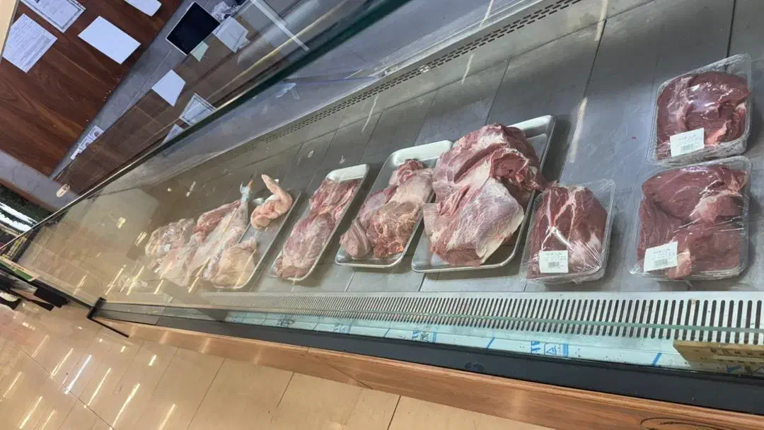 اجاره یا مشارکت در قصابی|اجارهٔ مغازه و غرفه|تهران, وحیدیه|دیوار