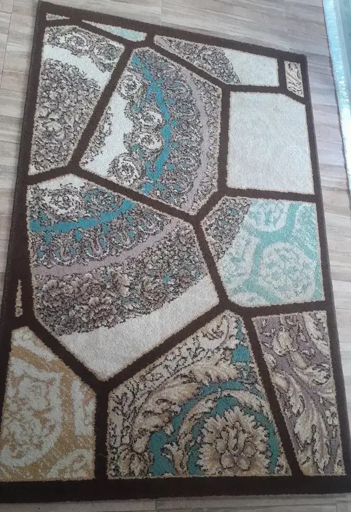 فرش فانتزی|فرش|پرند, فاز ۶|دیوار