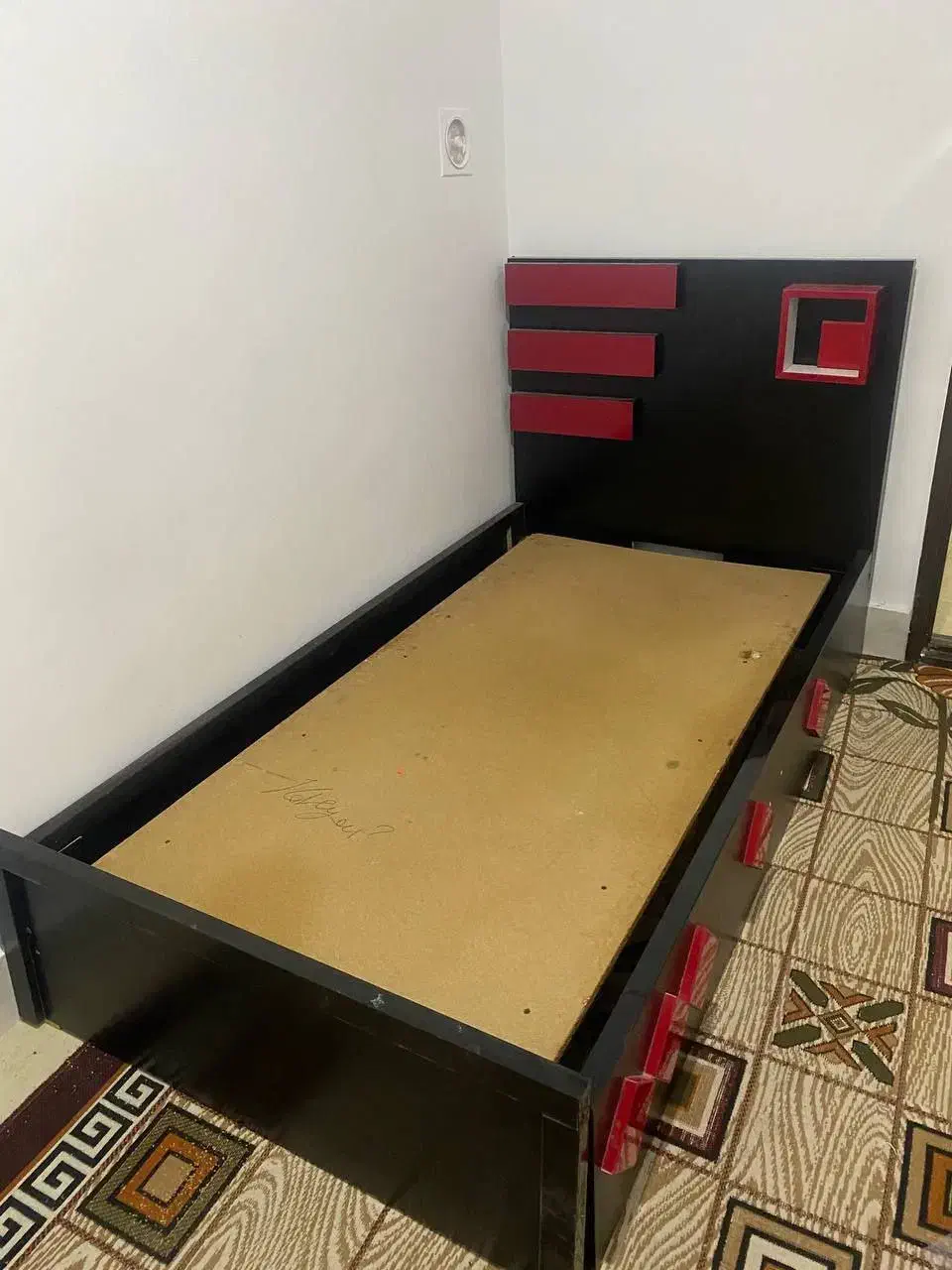 تختخواب نوجوان|تخت و سرویس خواب|سبزوار, توحیدشهر|دیوار