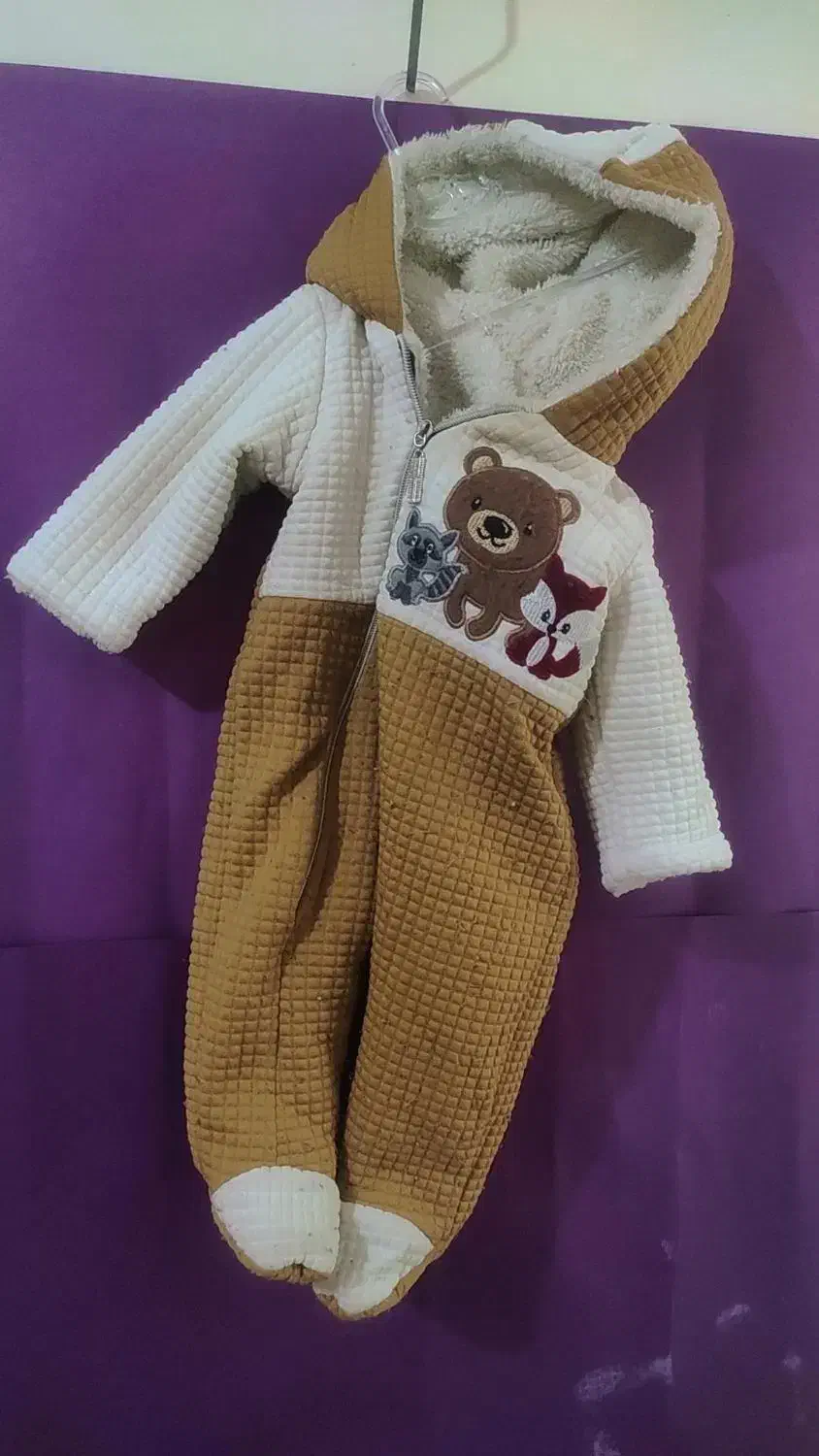 لباس نوزادی آغوشی پتو|اسباب و اثاث بچه|رضویه, |دیوار