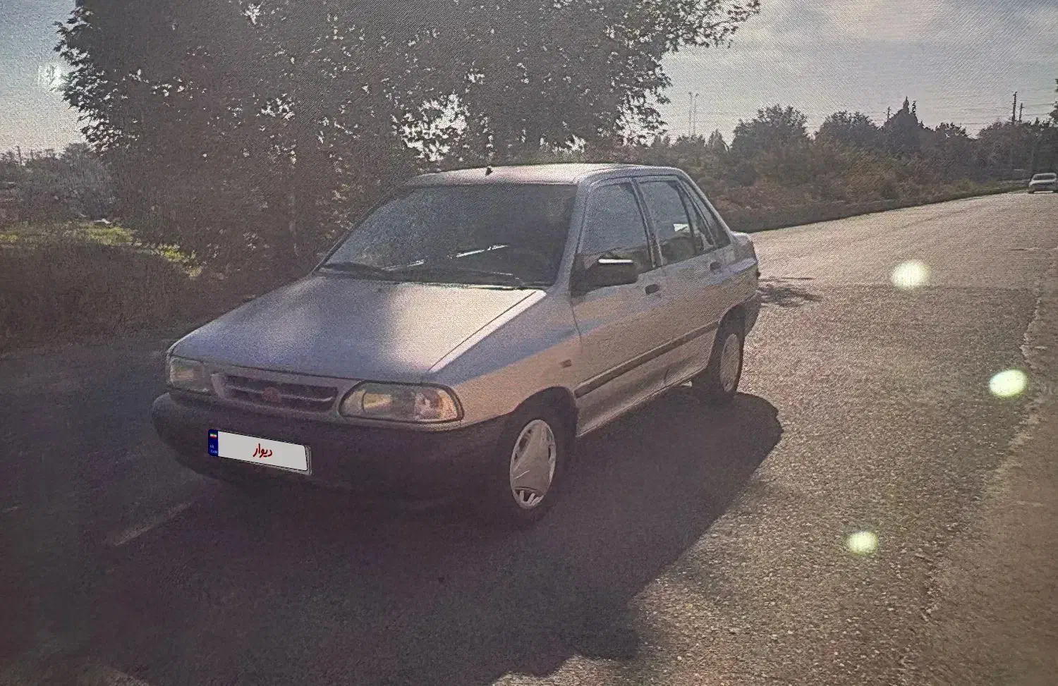 پراید مدل ۸۵دوگانه|خودرو سواری و وانت|شهریار, شهرک وائین|دیوار