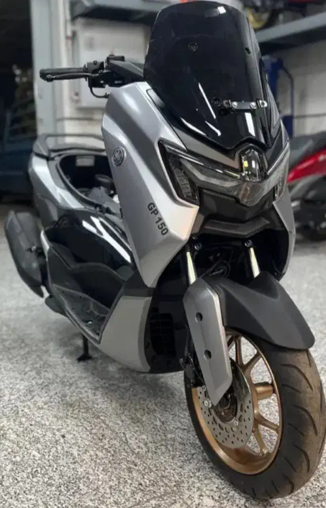 ( yamaha nmax (tech max|موتورسیکلت|اصفهان, رکن الدوله شرقی|دیوار