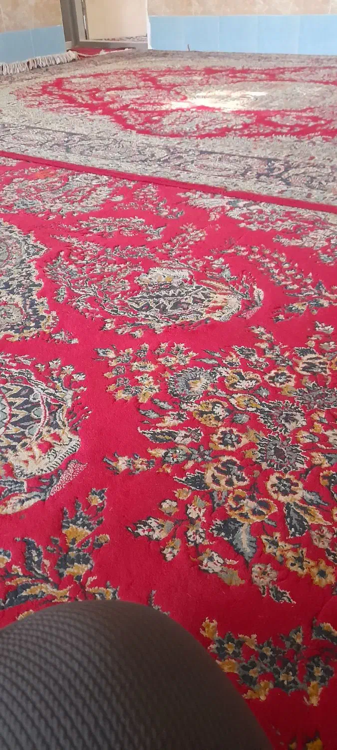فرش قرمز|فرش|سبزوار, قصبه شرقی|دیوار