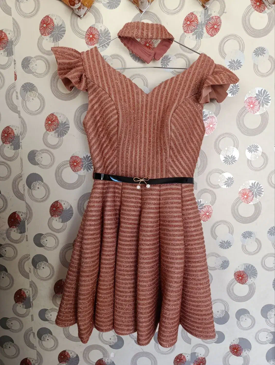 پیرهن شیک عروسکی|لباس|بروجرد, |دیوار