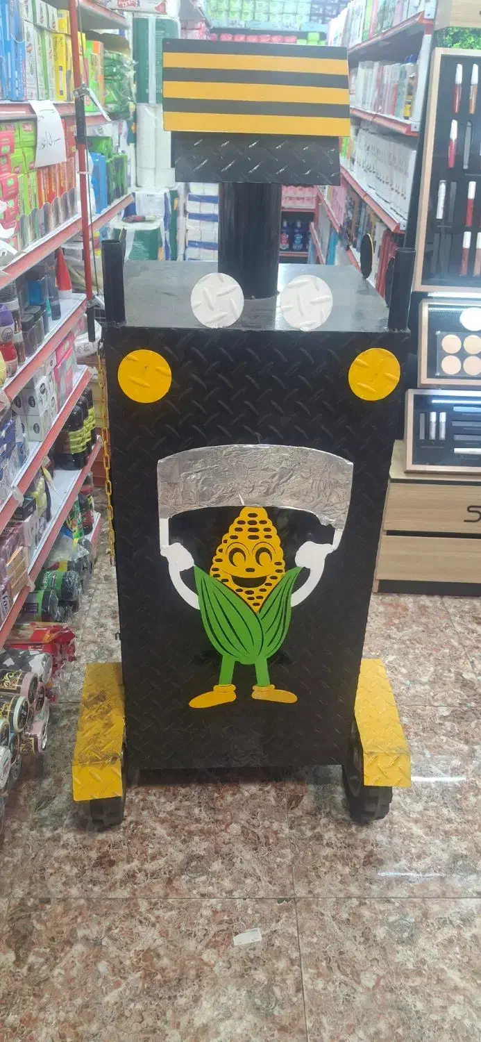 دستگاه بلال پز|اجاق گاز و لوازم برقی پخت‌وپز|تهران, تهرانسر غربی|دیوار