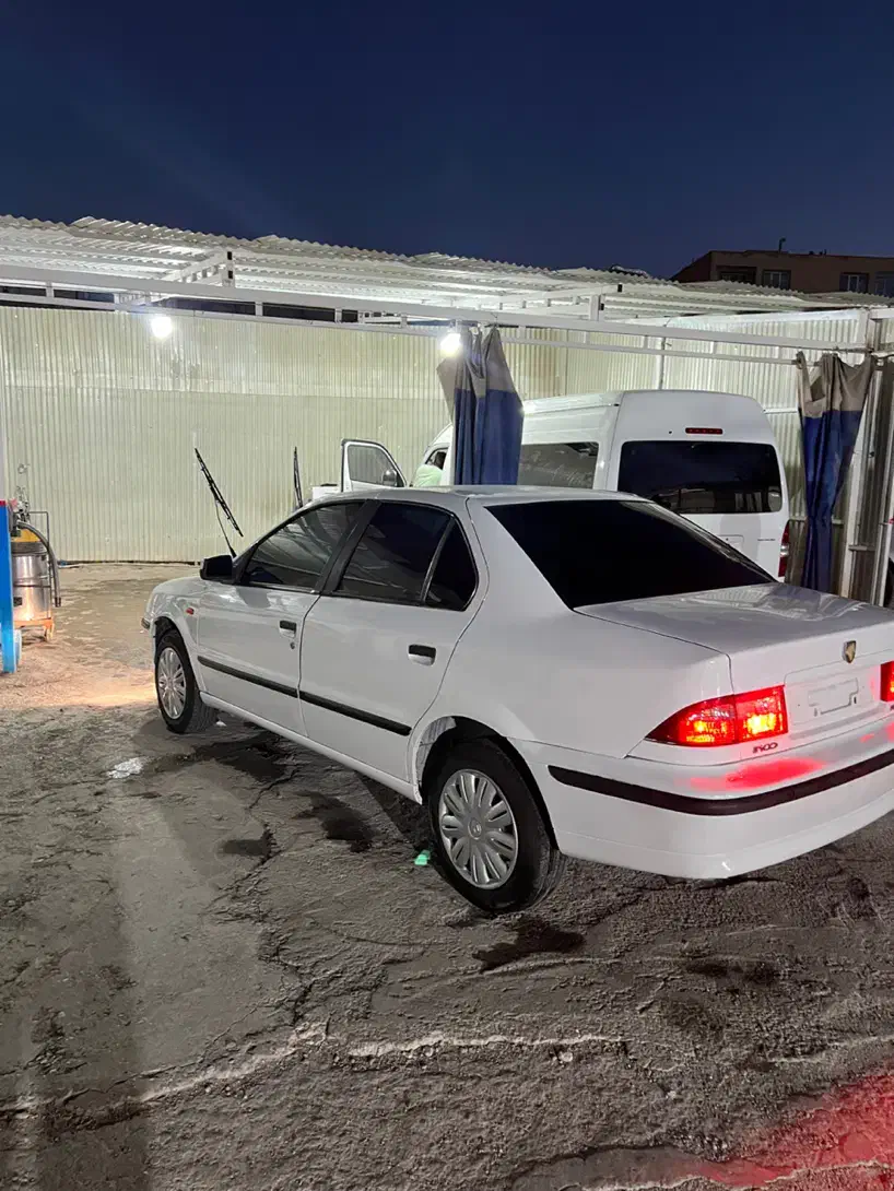 سمندlxمدل۹۵|خودرو سواری و وانت|اردبیل, |دیوار