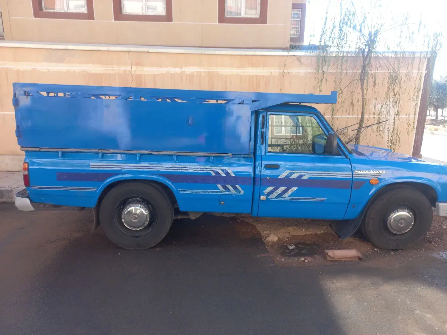 فروش نیسان مدل۱۴۰۳ دوگانه شرکتی|خودرو سواری و وانت|هشتگرد, شهرک ریحانه|دیوار