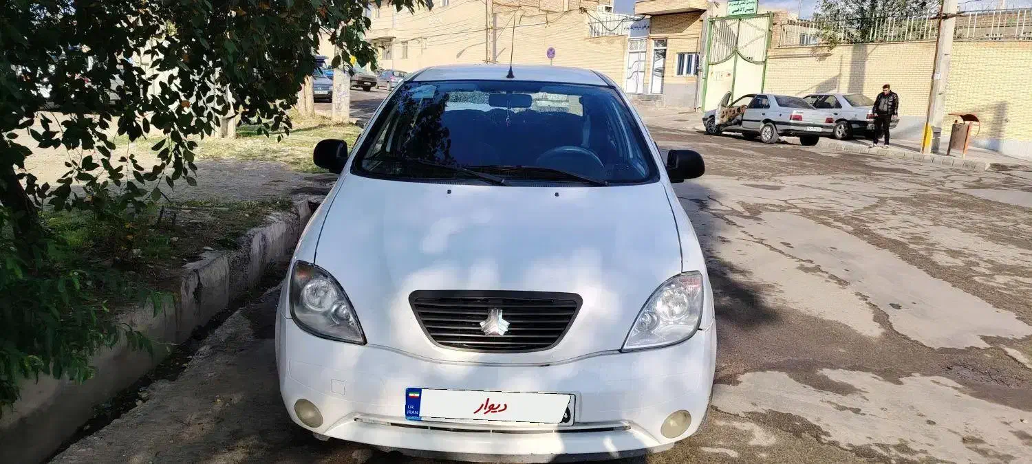 تیبا|خودرو سواری و وانت|اهر, |دیوار