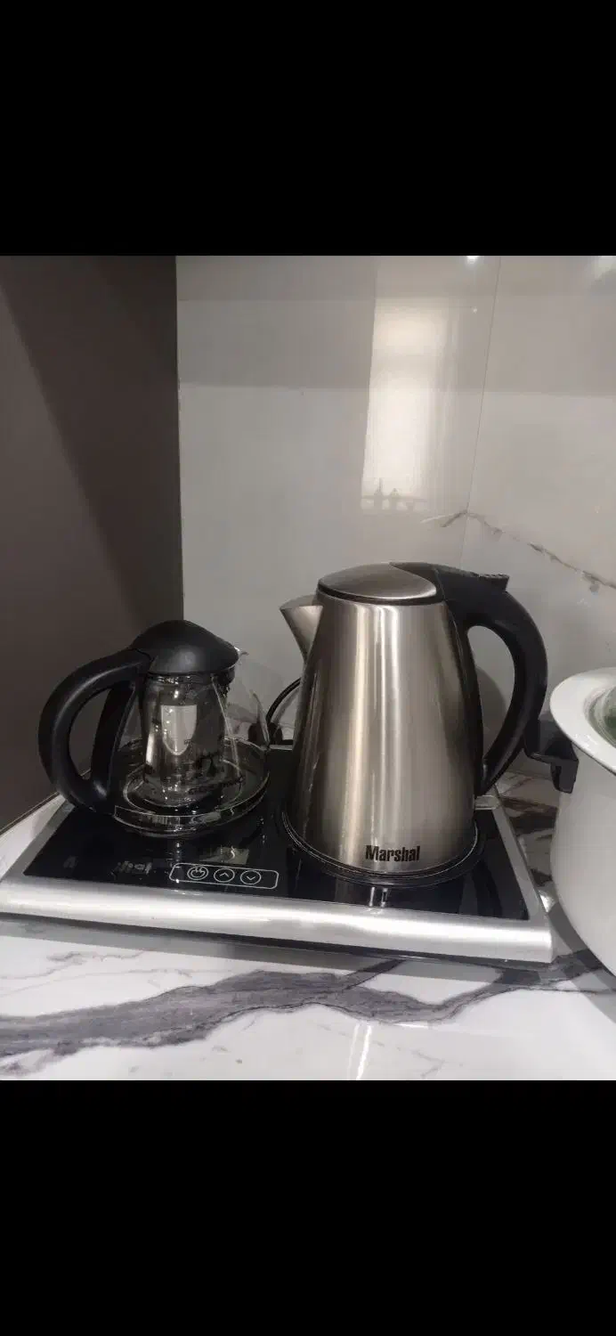 چای ساز مارشال|سماور، چایساز، قهوهساز|اراک, |دیوار