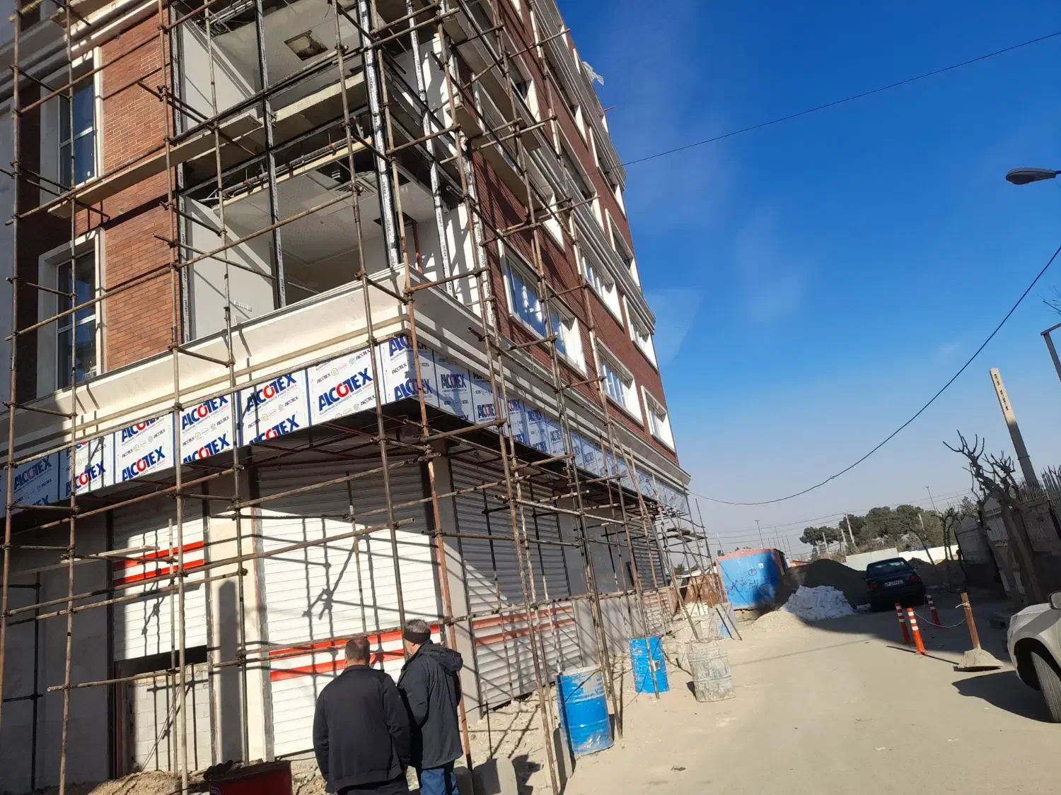 تابلوسازی کامپوزیت|مصالح و تجهیزات ساختمان|تهران, تولید دارو|دیوار