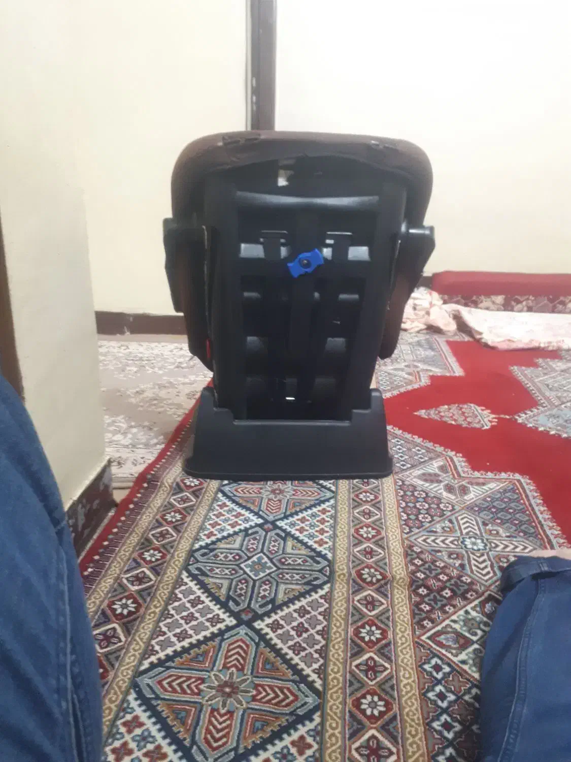 برای حفظ جان سلامتی فرزند خود اینو از من بخرید|تخت و صندلی بچه|اهواز, شهرک نفت|دیوار