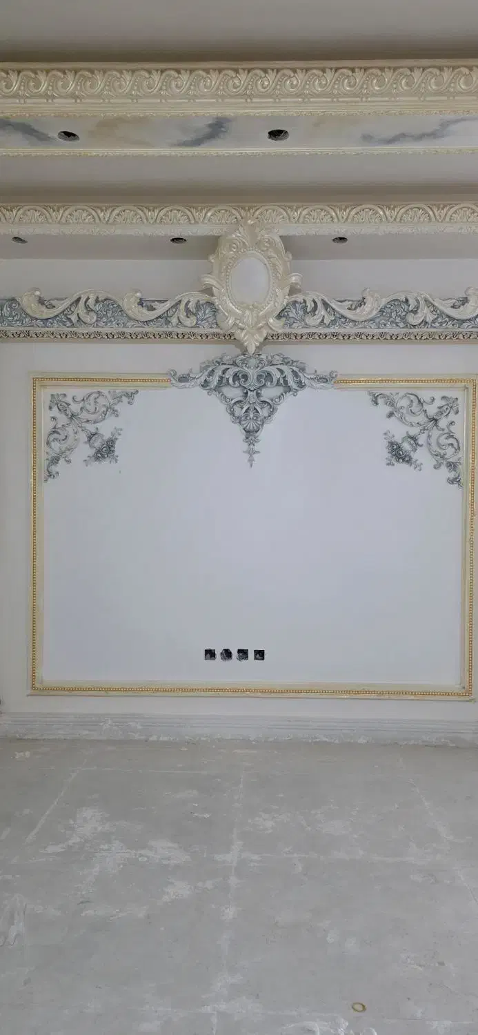 اجرای رنگ و پتینه ساختمانی|خدمات پیشه و مهارت|جیرفت, |دیوار