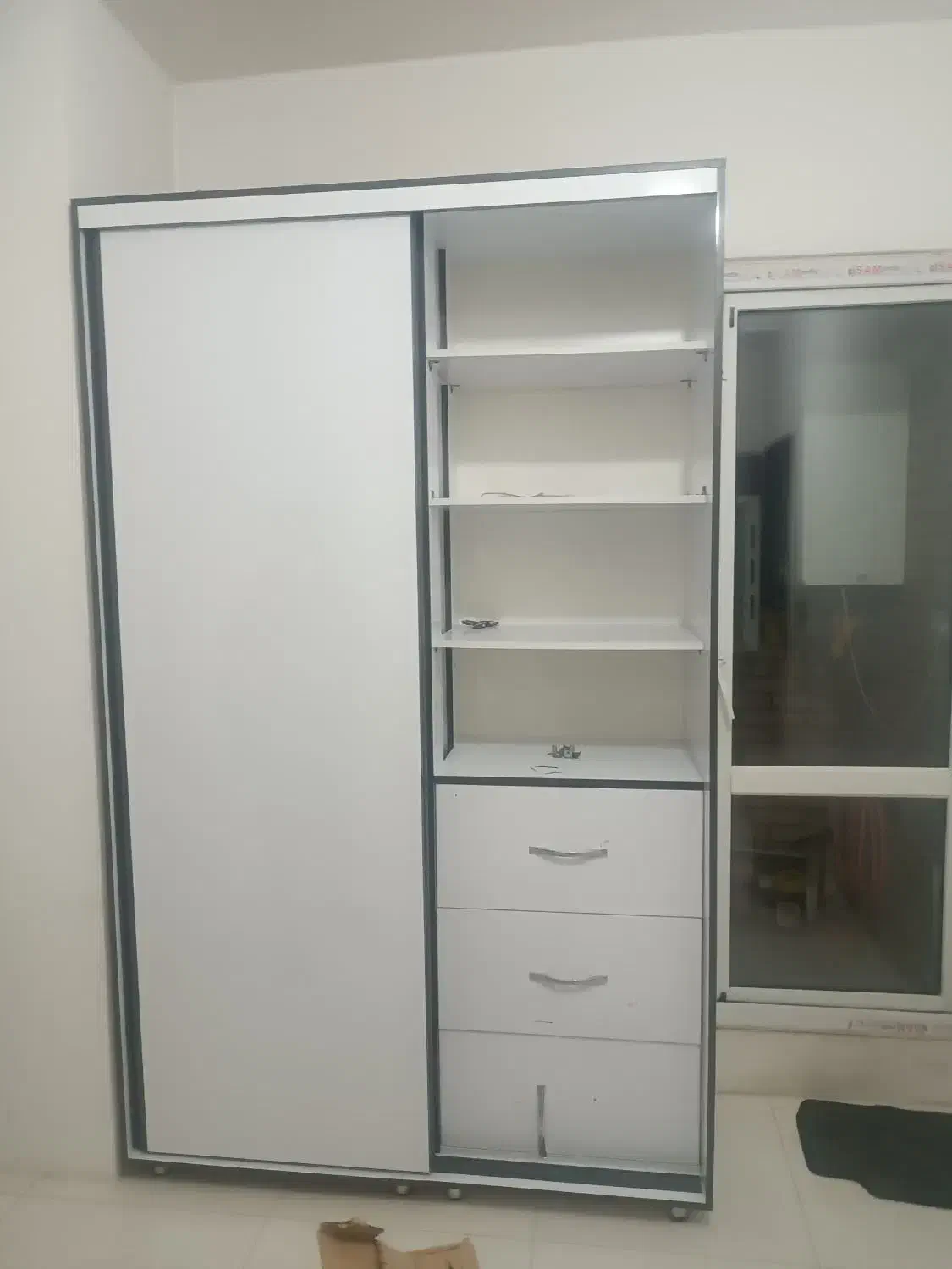 کمدلباس|جاکفشی، کمد، دراور|اسلام‌شهر, شهرک قائمیه|دیوار