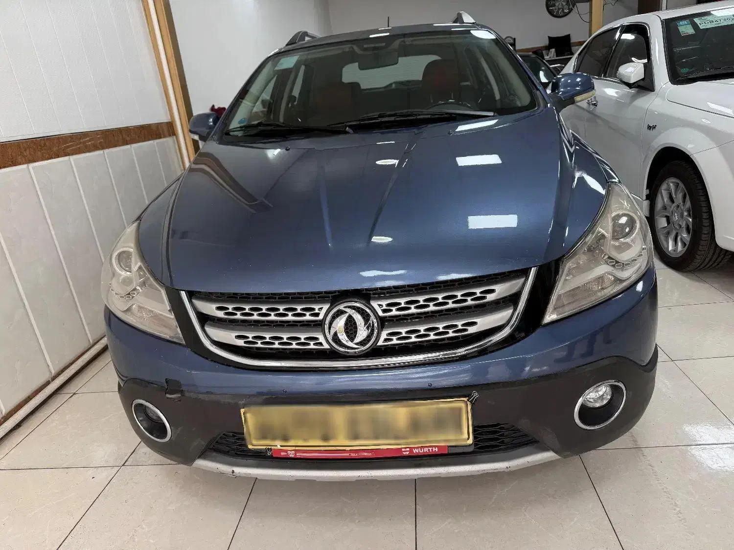 اچ سی کراس ۹۶. در حد (نقد و اقساط)|خودرو سواری و وانت|تبریز, |دیوار