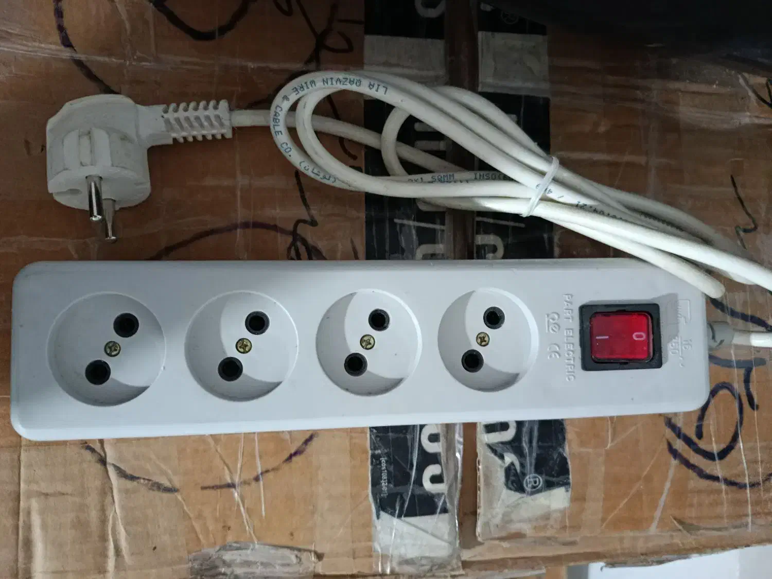 چهار راهی برق|سایر لوازم برقی|بجنورد, |دیوار