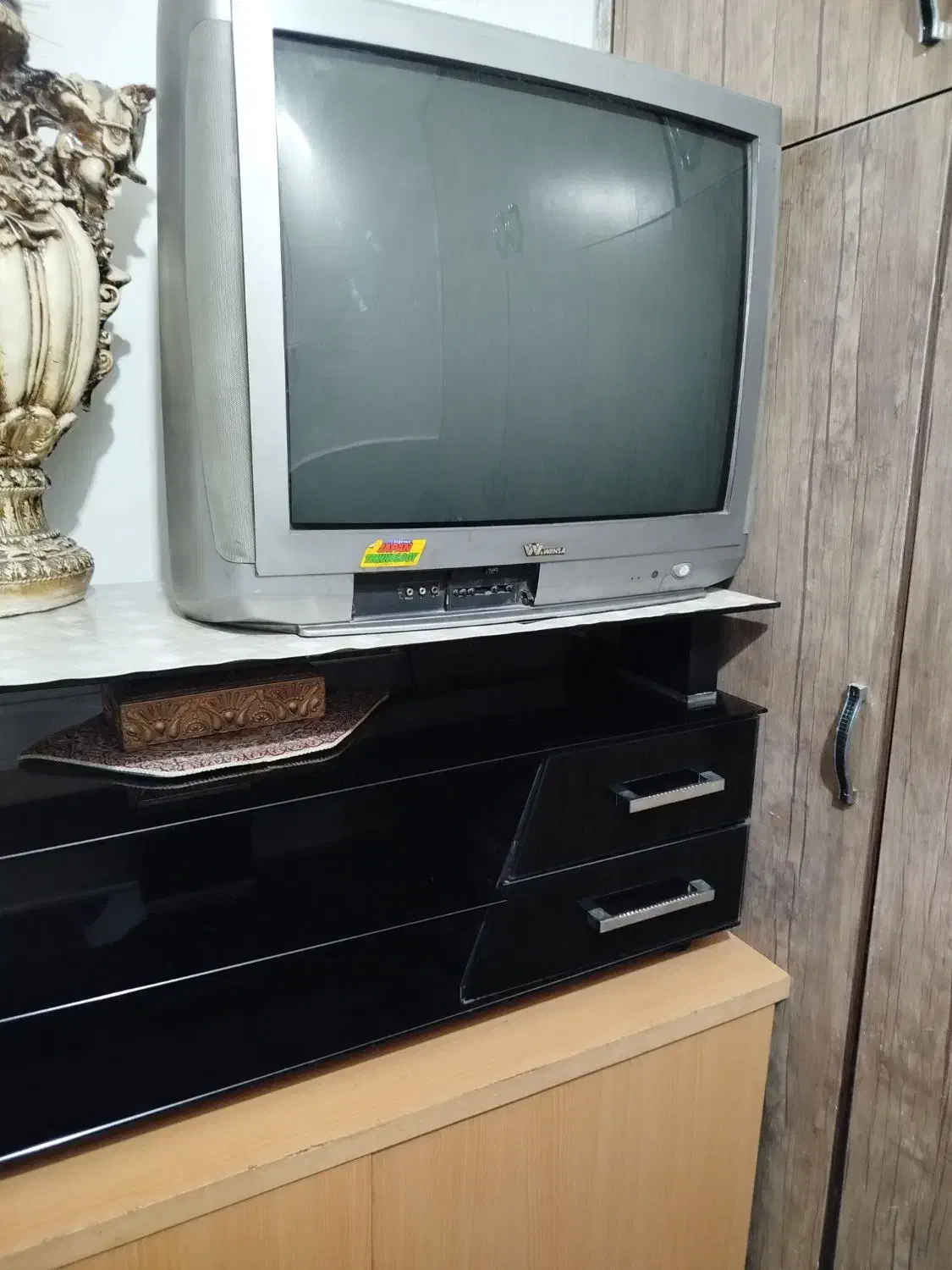 میز تلویزیون و تلویزیون|تلویزیون و پروژکتور|آبادان, |دیوار