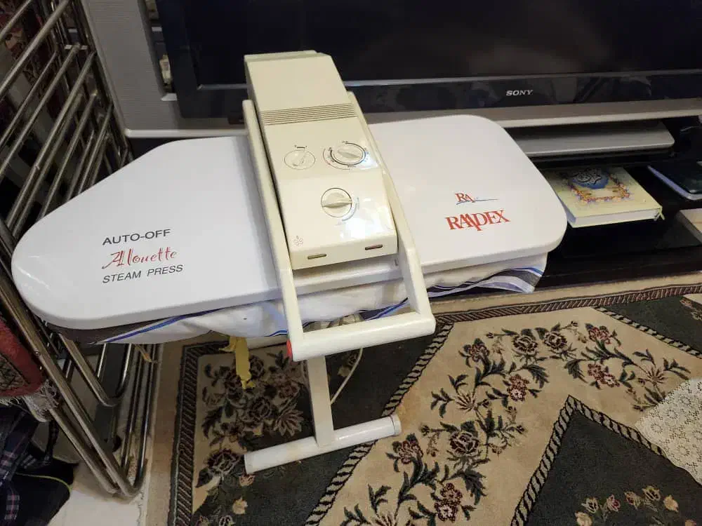 اتو پرسی نونو|اتو و لوازم اتو|تهران, منیریه|دیوار