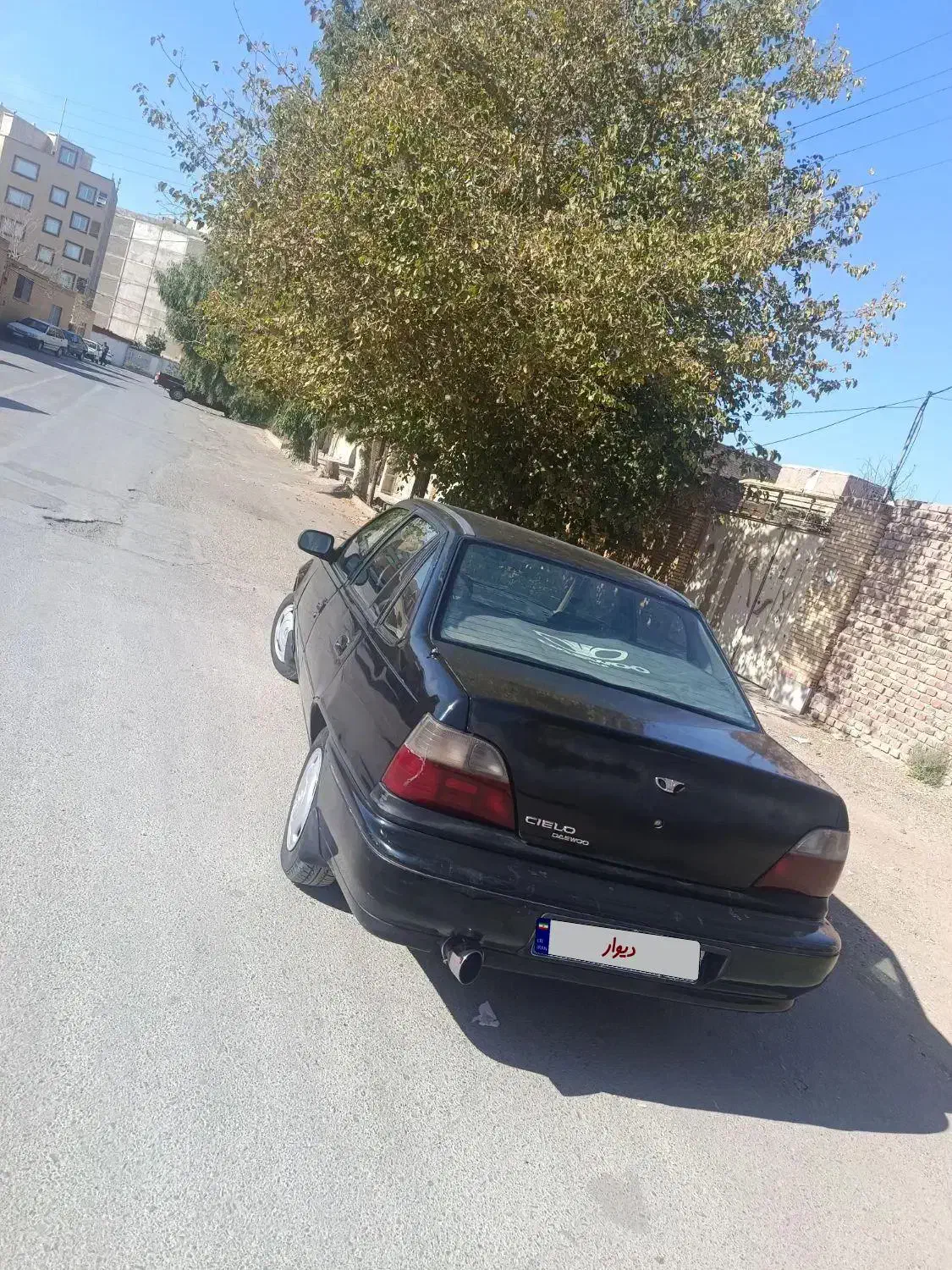 دوو سی یلو درحد|خودرو سواری و وانت|کرمان, |دیوار