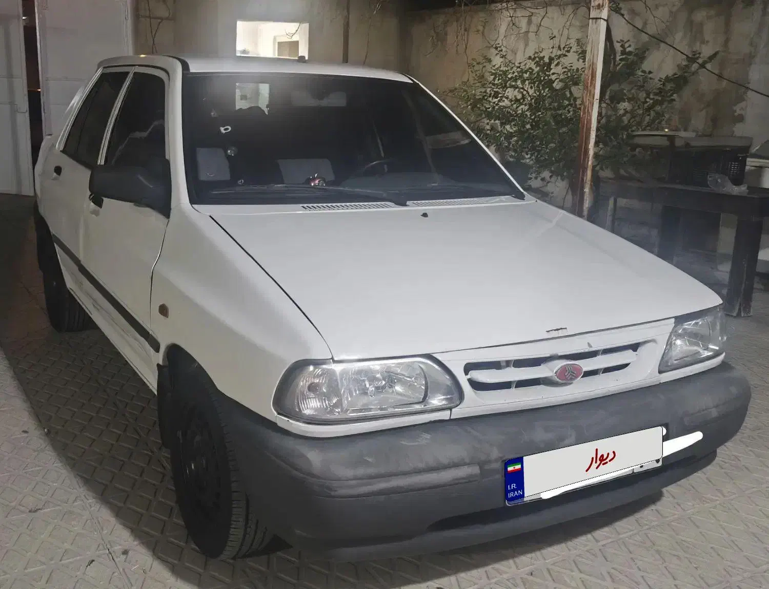 پراید مدل۹۵|خودرو سواری و وانت|یاسوج, |دیوار