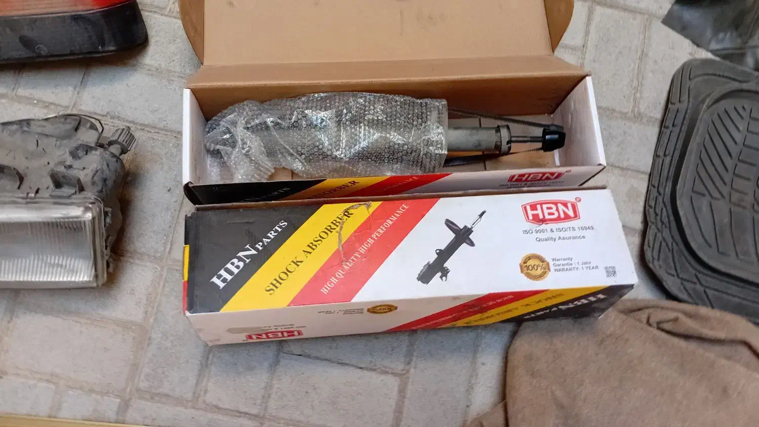 قطعات ولوازم خودرو|قطعات یدکی و لوازم جانبی|گلبهار, شهر جدید گلبهار|دیوار