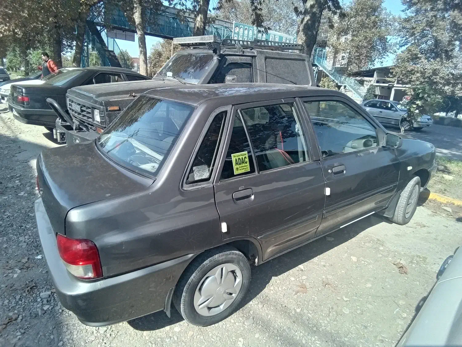 پراید ۱۳۲ فنی فوق العاده|خودرو سواری و وانت|قائم‌شهر, |دیوار