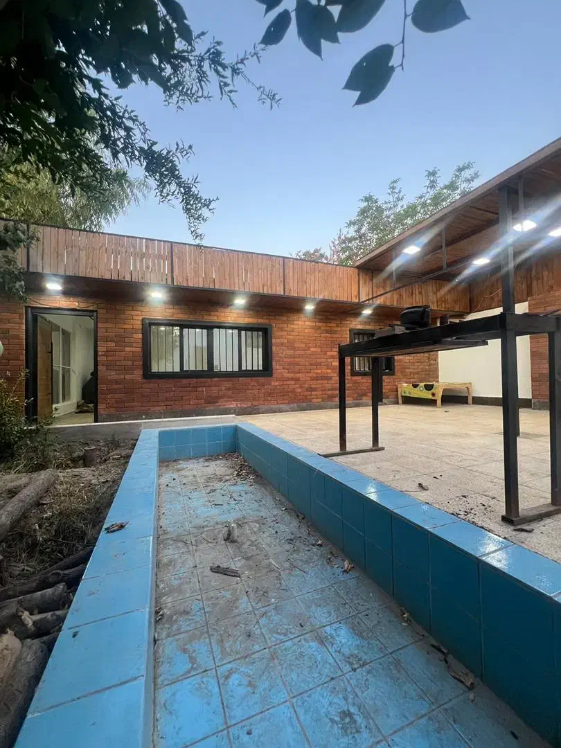 باغ ویلای قدیمی پسند/۵۰۰متری/کنتور برق اختصاصی|فروش خانه و ویلا|محمدشهر, همایون ویلا|دیوار