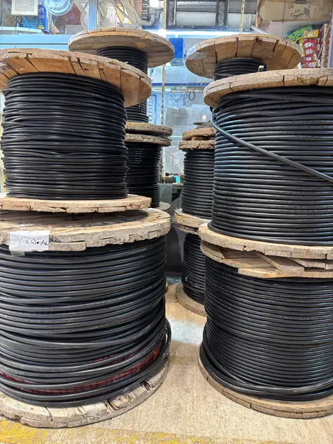 سیم و کابل مس و آلومینیوم|مصالح و تجهیزات ساختمان|تهران, لاله زار|دیوار