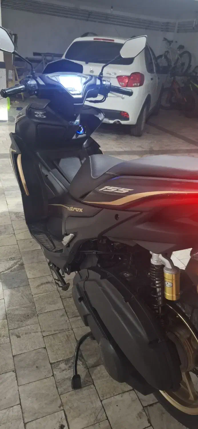 موتور ایروکس زیگما|موتورسیکلت|اهر, |دیوار