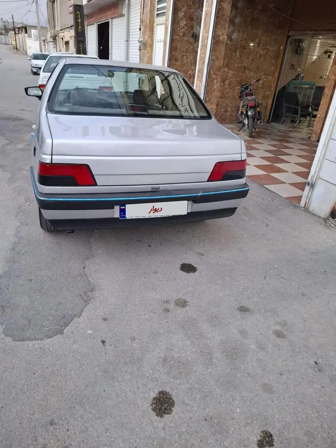 پژو 405|خودرو سواری و وانت|داراب, |دیوار