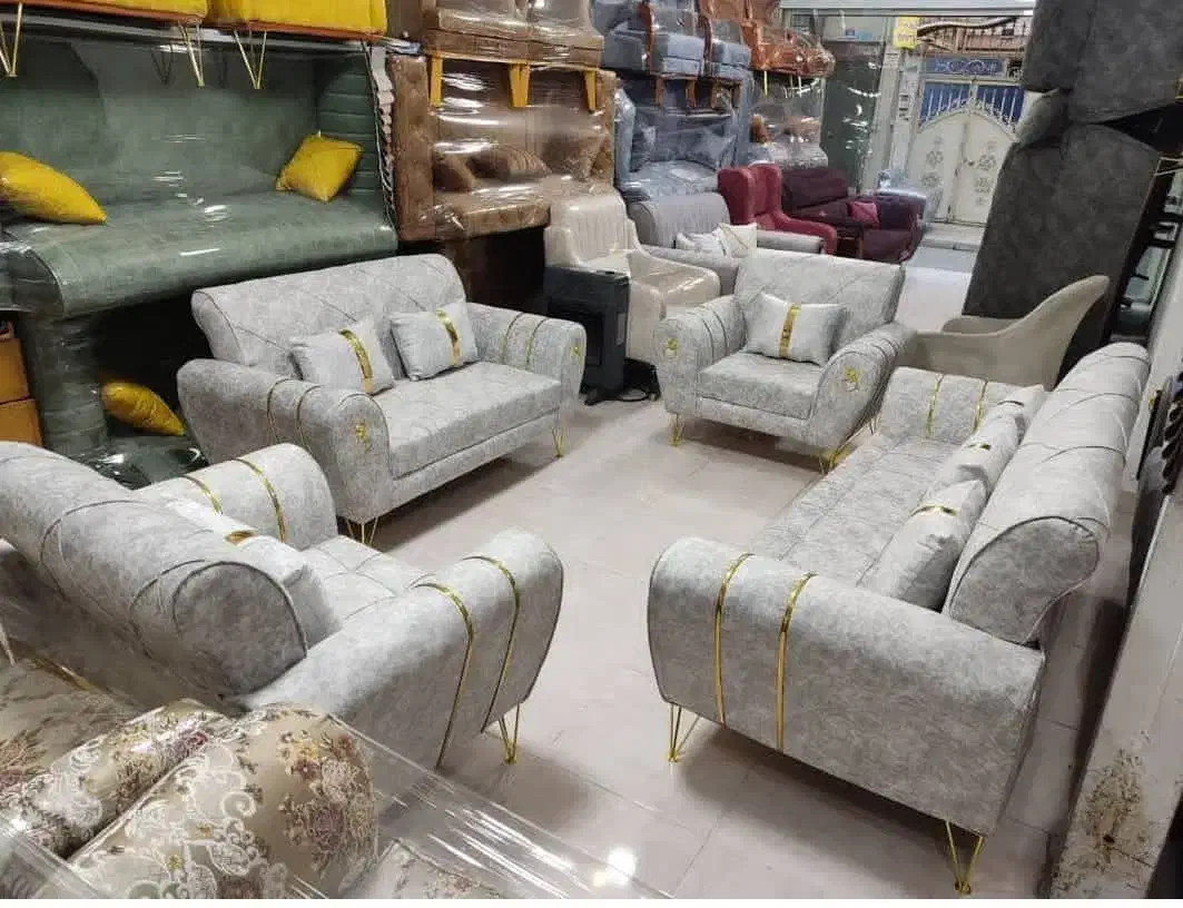 مبل راحتی افشین|مبلمان خانگی و میز عسلی|پاکدشت, پاکدشت (مامازند)|دیوار