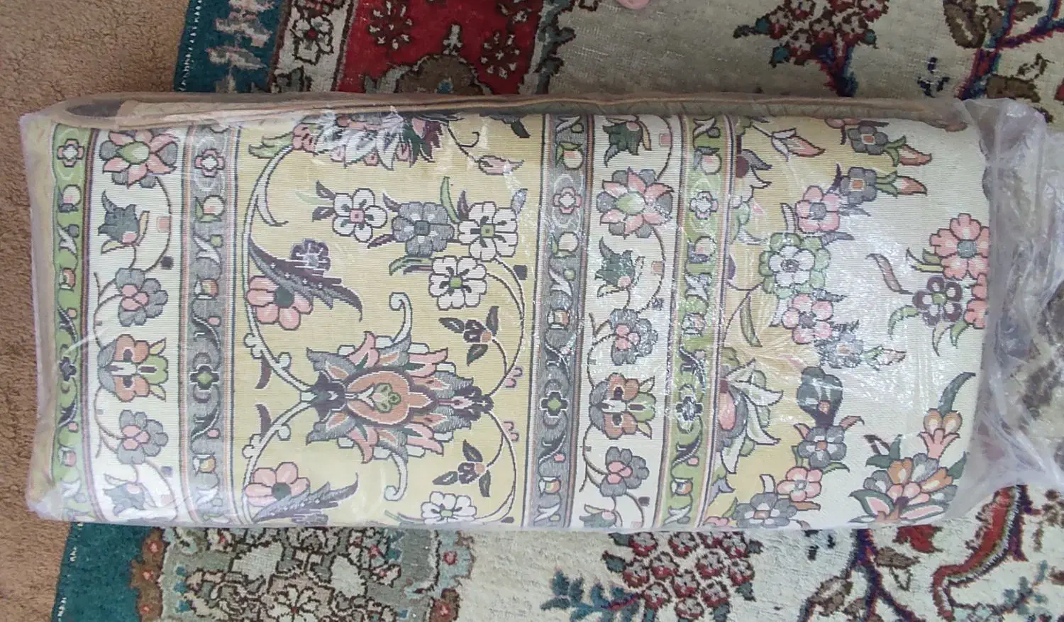 روفرشی دورویه نیکزاد یزد|روفرشی|میانه, |دیوار