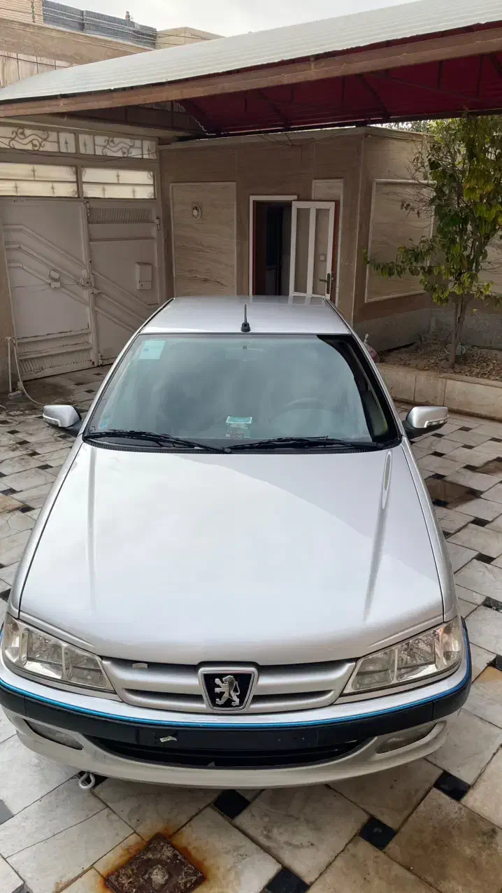 پژوپارس تیوفایو مدل 1400درحد|خودرو سواری و وانت|زابل, |دیوار