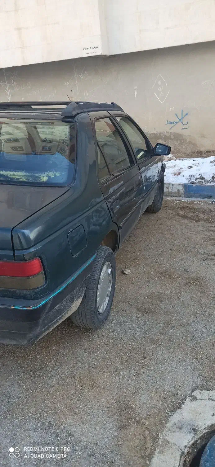 خودرو سواری آردی|خودرو سواری و وانت|بروجرد, |دیوار