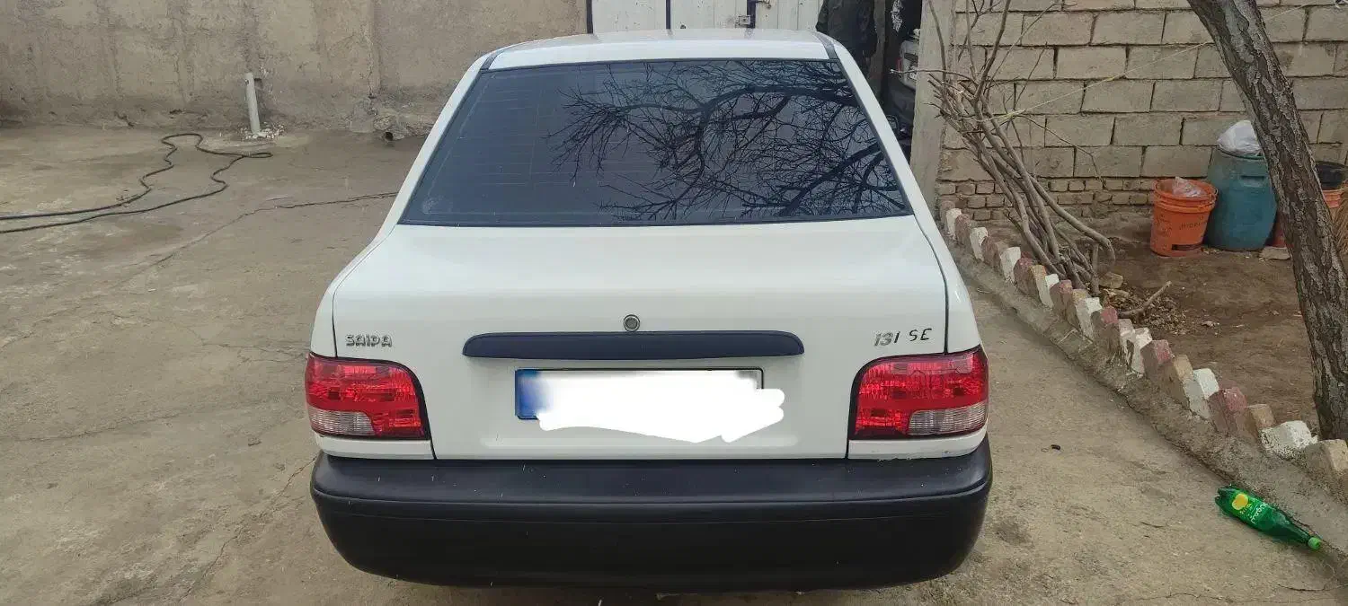 پراید مدل ۹۶|خودرو سواری و وانت|ملایر, |دیوار