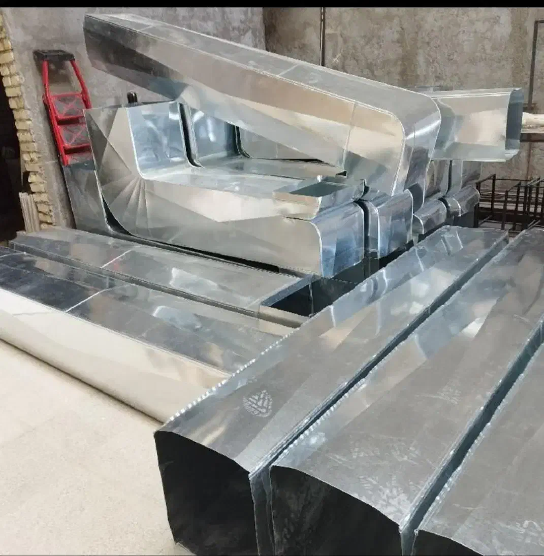 کانال سازی کولر و داکت اسپیلت|خدمات پیشه و مهارت|تهران, جیحون|دیوار