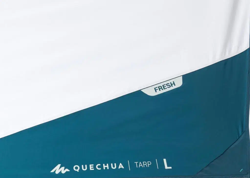 سایه بان چادر مسافرتی کچوا ترپ سایز L|کوهنوردی و کمپینگ|کرج, عظیمیه|دیوار