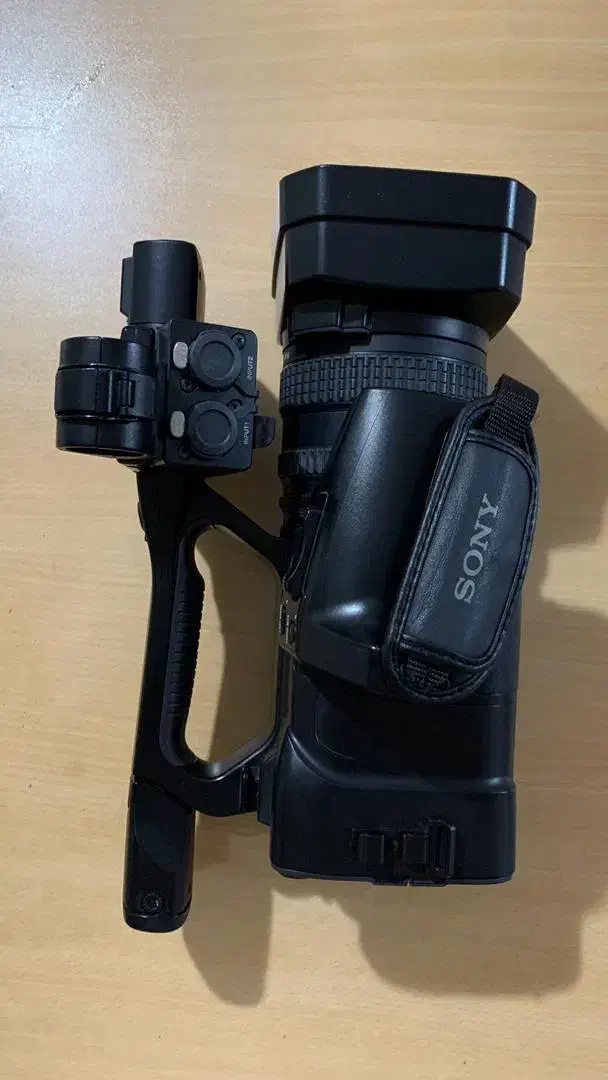 دوربین فیلمبرداری سونی nx100|دوربین عکاسی و فیلمبرداری|گرگان, |دیوار