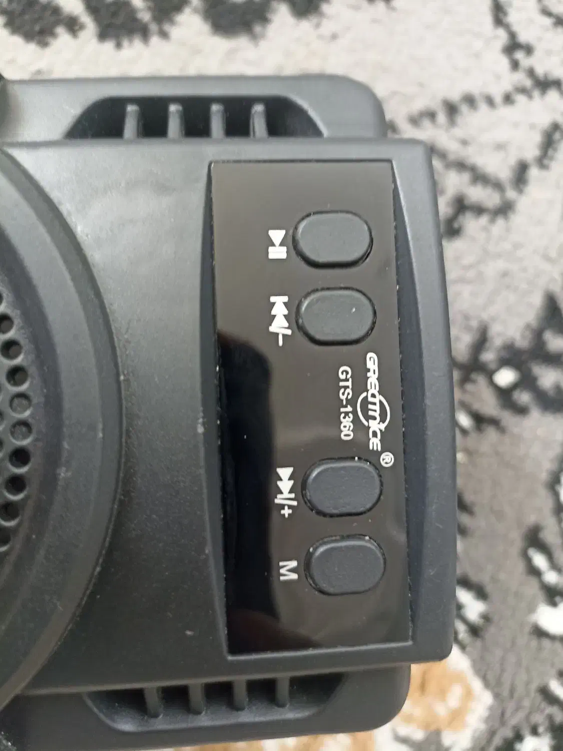 یک عدد اسپیکر|سیستم صوتی خانگی|مشهد, طلاب|دیوار